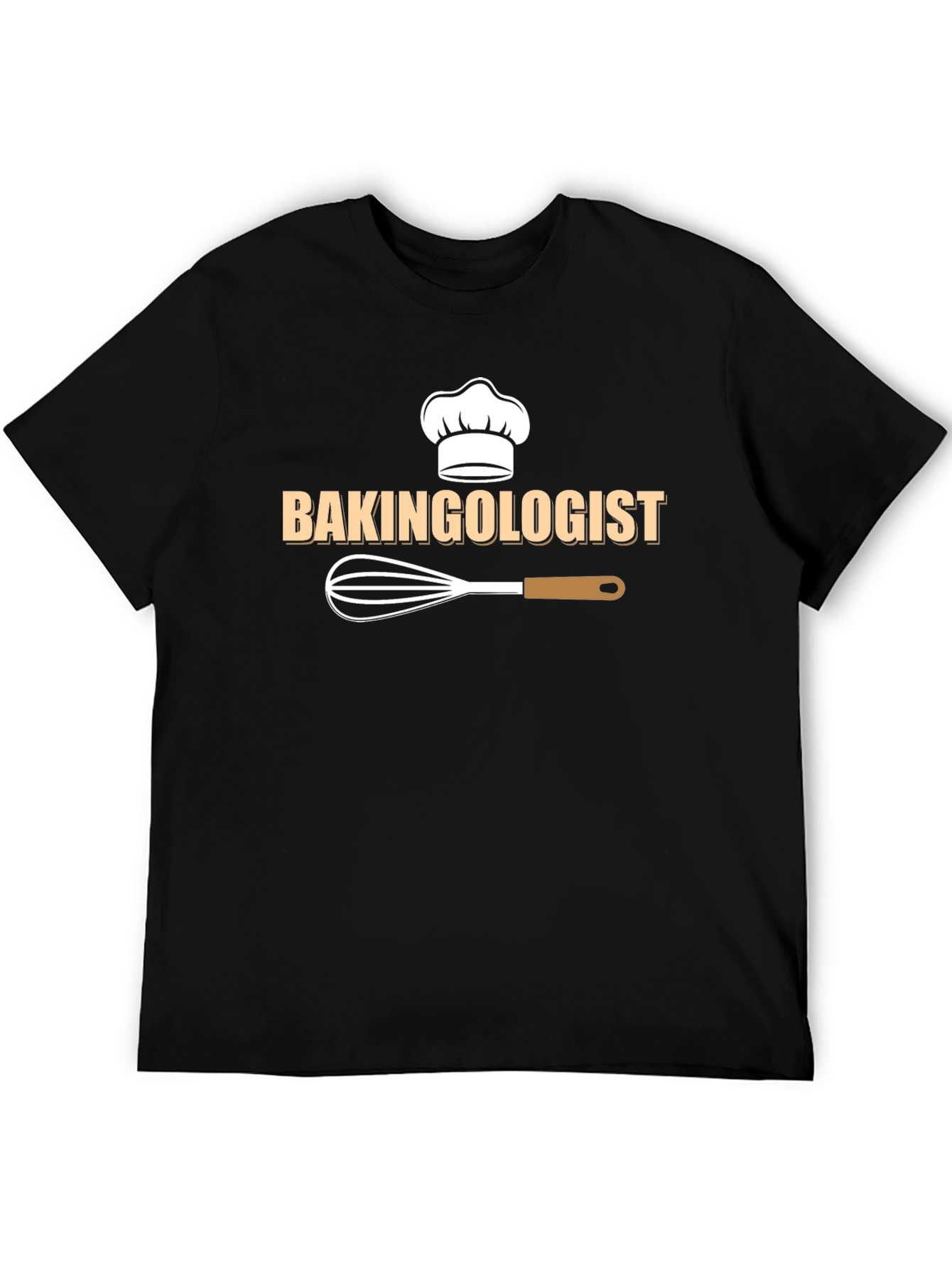 Bakingologist T-Shirt - Funny Baker Gift Tee