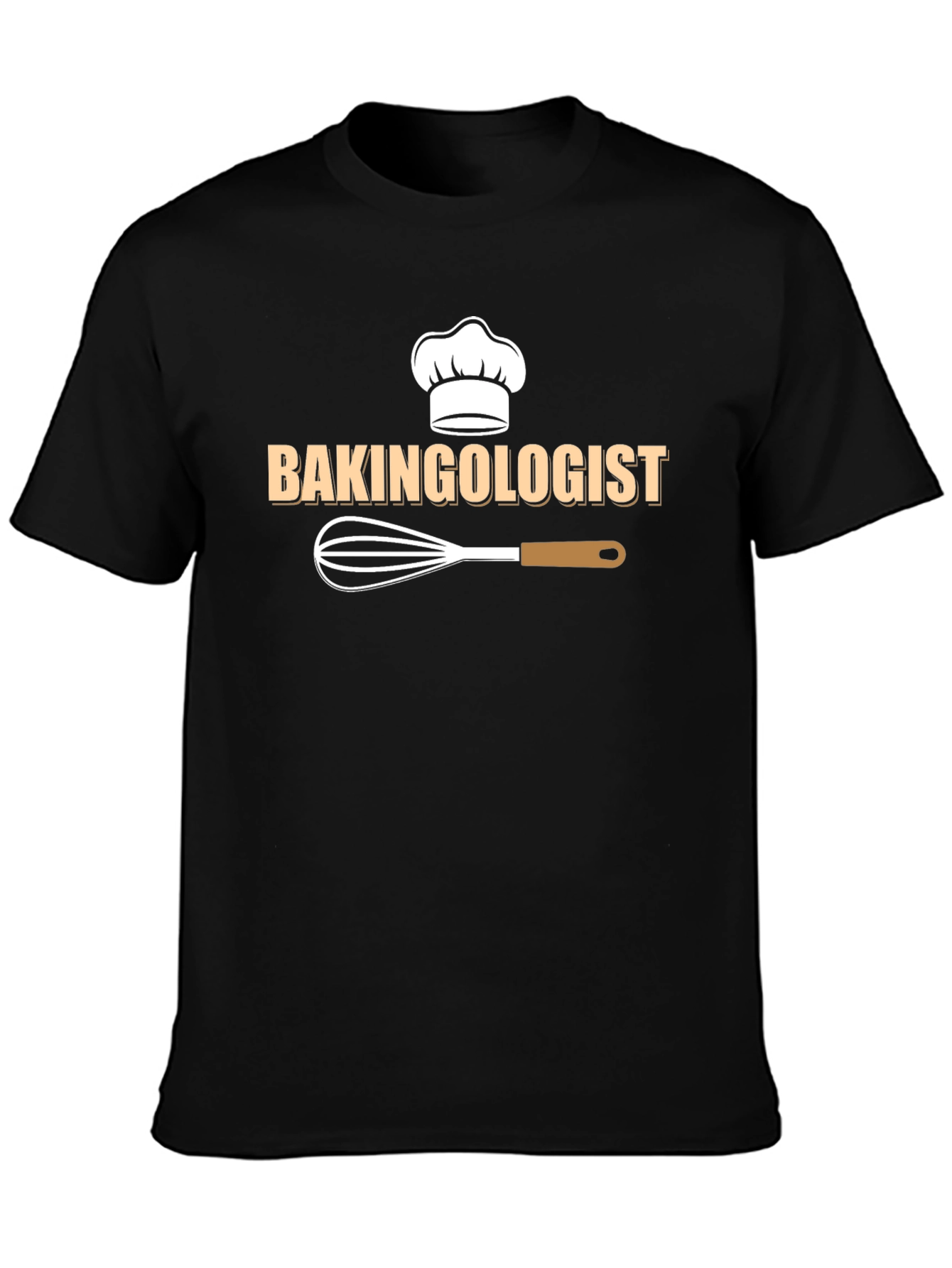 Bakingologist T-Shirt - Funny Baker Gift Tee