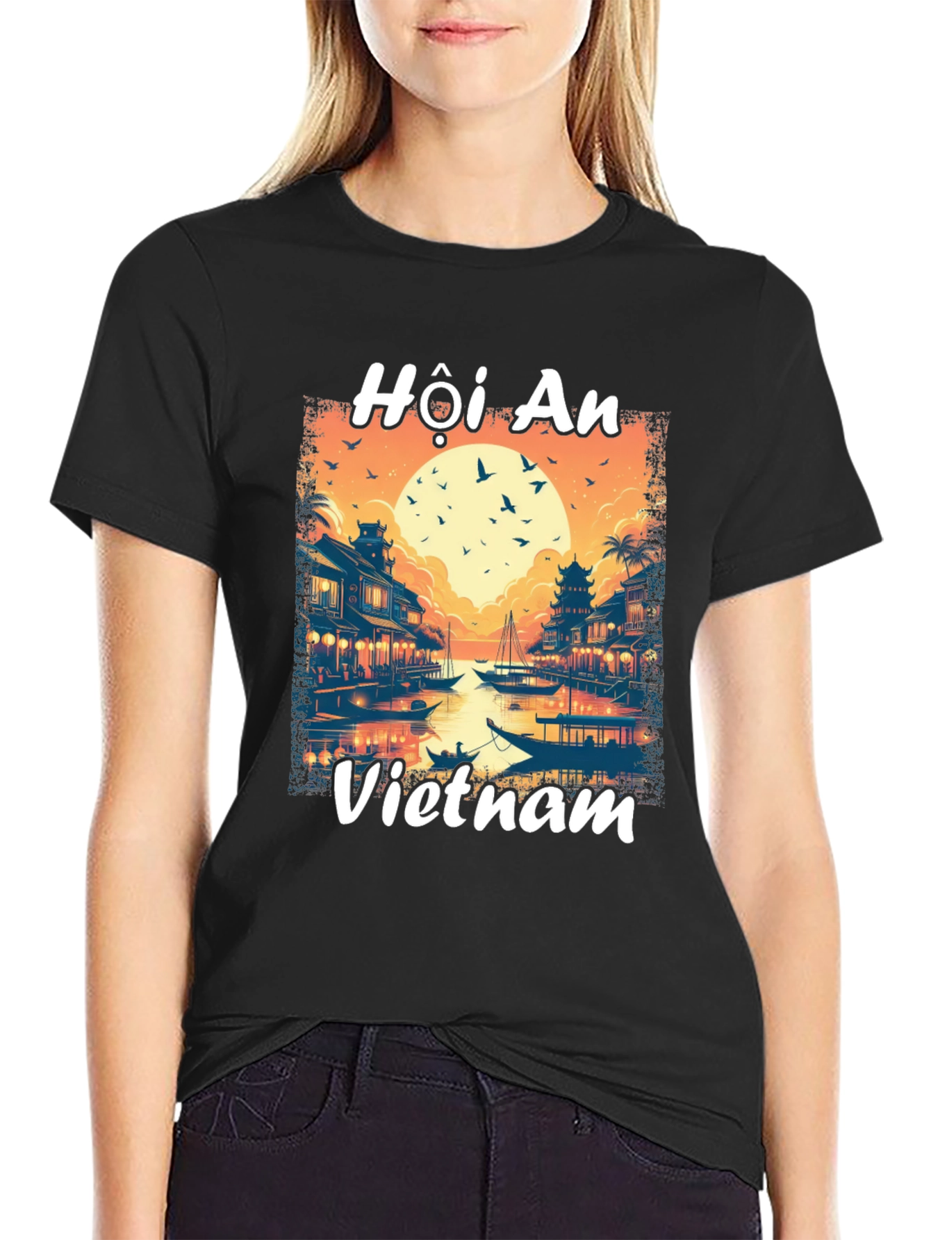 Hoi An Vietnam T-Shirt