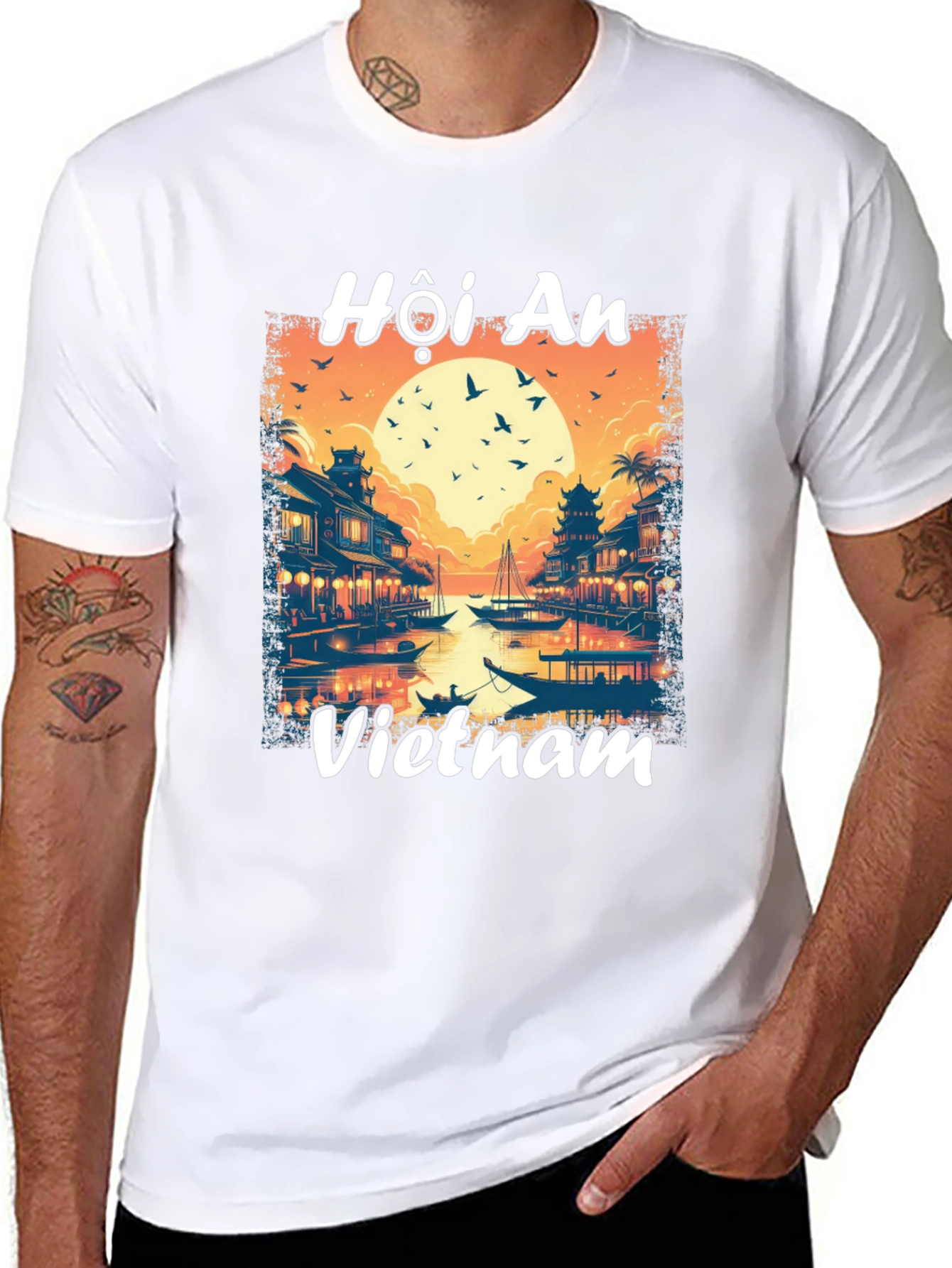 Hoi An Vietnam T-Shirt