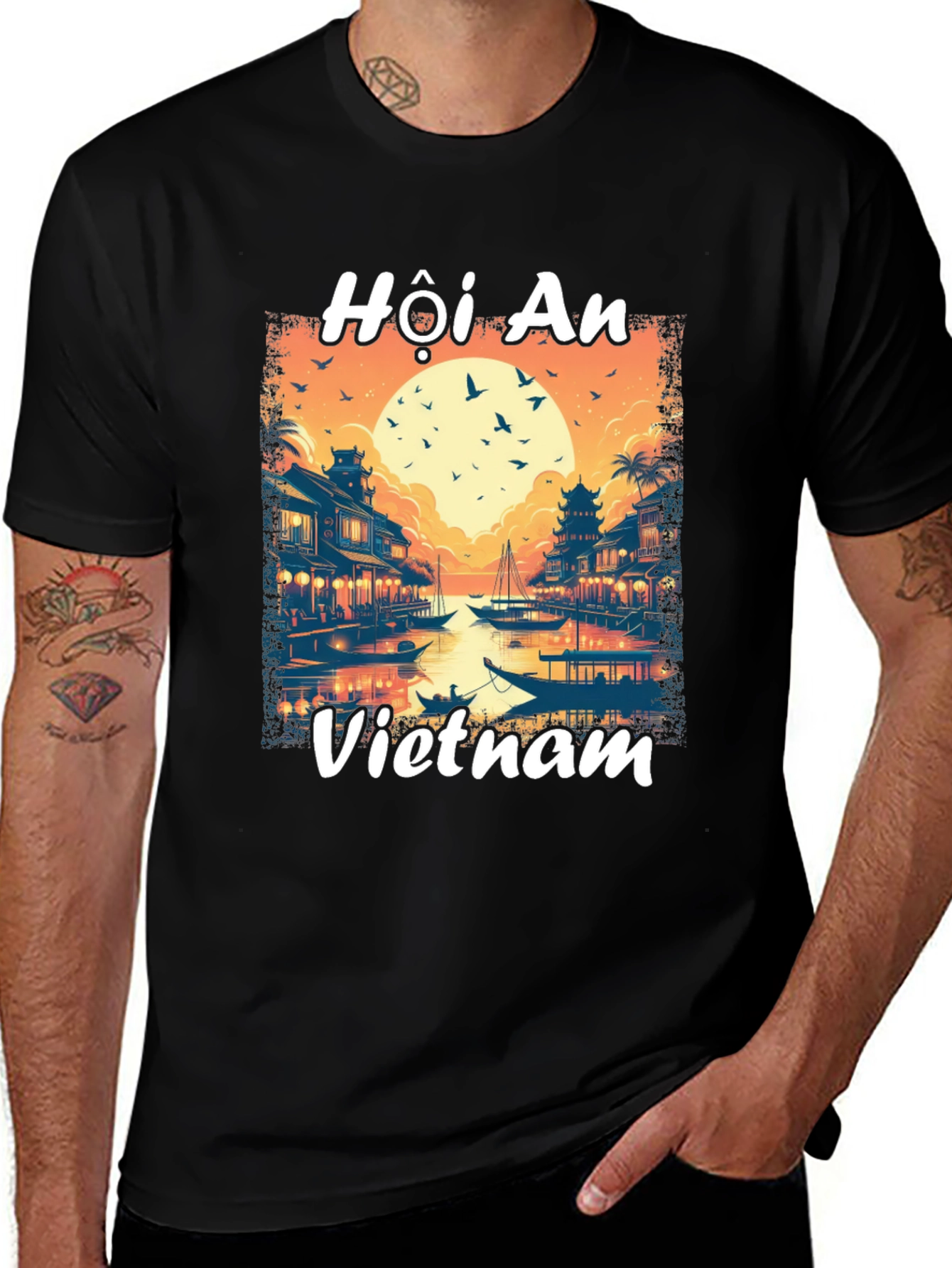 Hoi An Vietnam T-Shirt