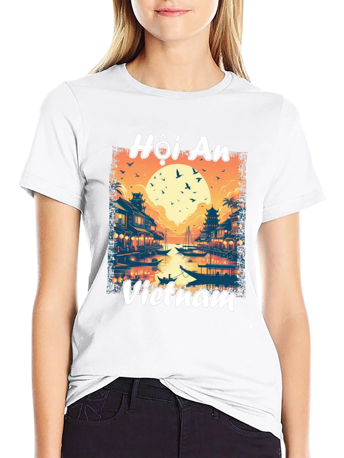 Hoi An Vietnam T-Shirt