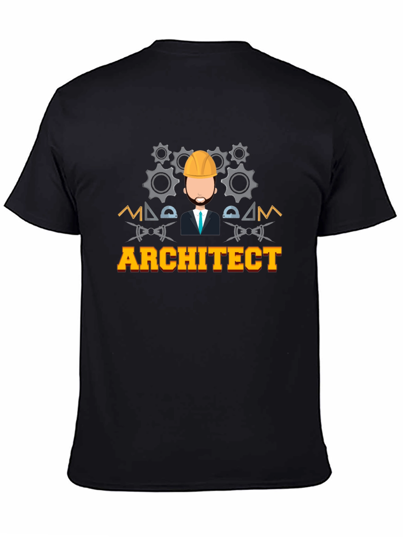 Architect Graphic T-Shirt | Design Tee