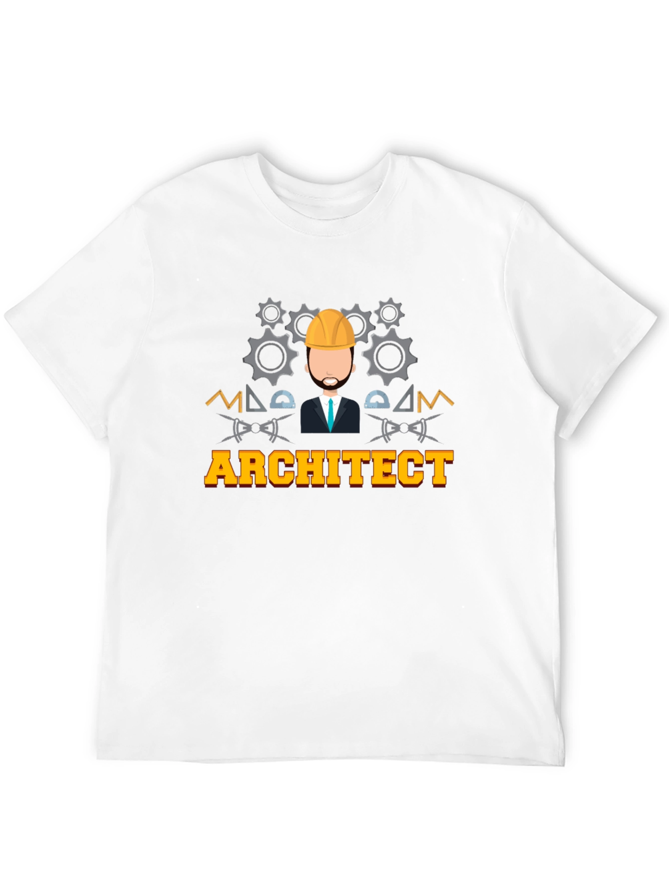 Architect Graphic T-Shirt | Design Tee