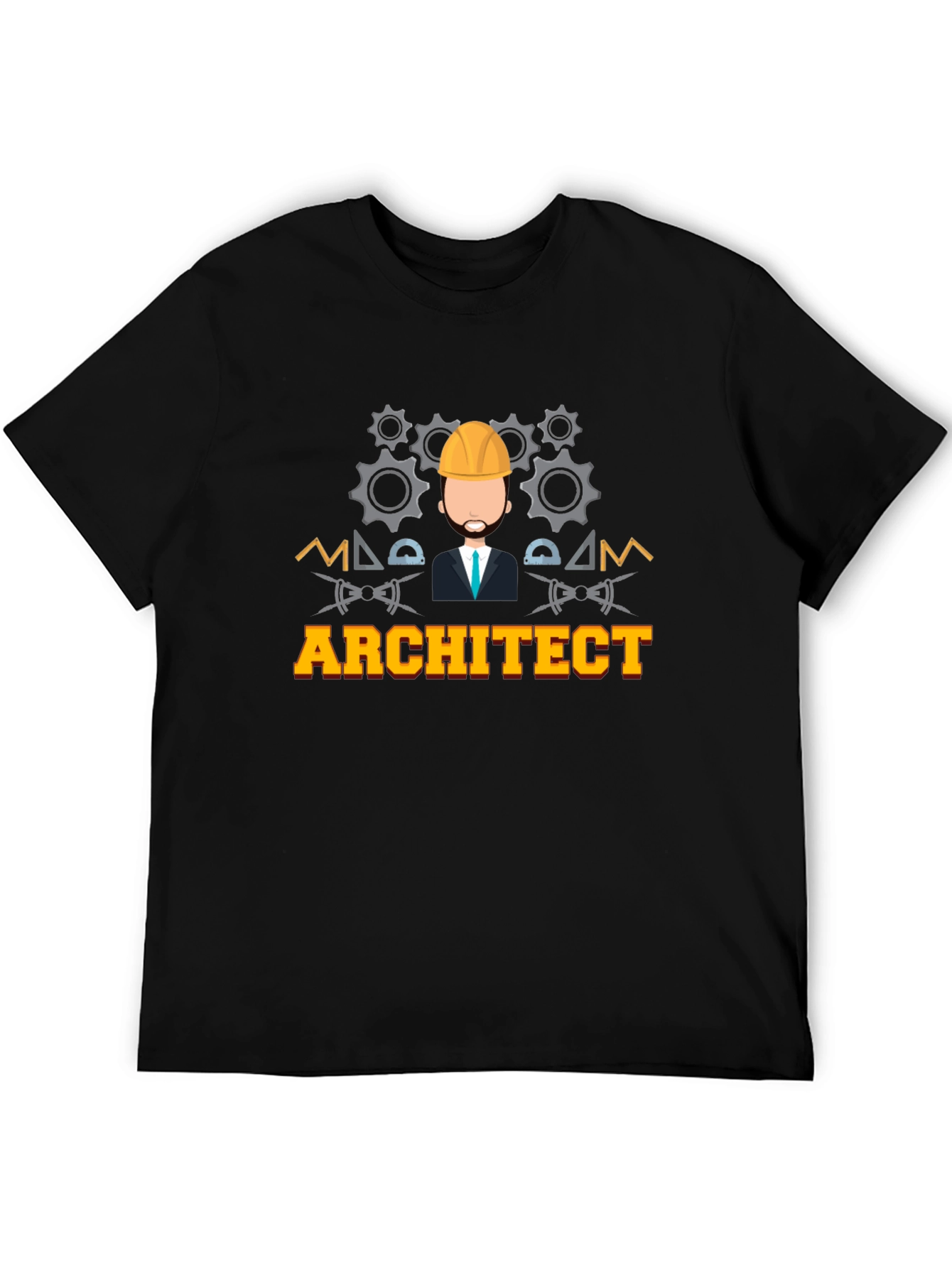 Architect Graphic T-Shirt | Design Tee