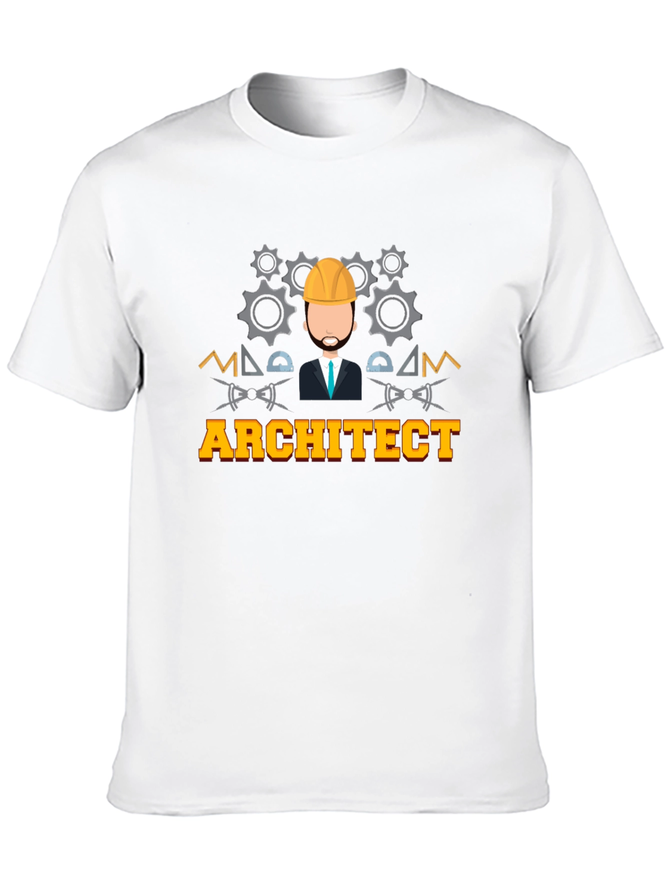 Architect Graphic T-Shirt | Design Tee