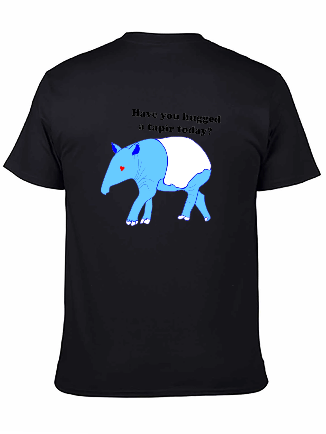 Hug a Tapir Today T-Shirt