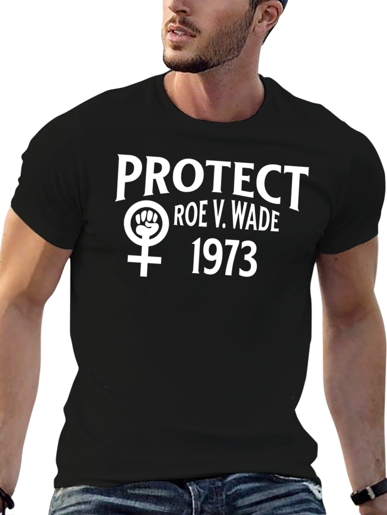 Protect Roe V. Wade 1973 T-Shirt