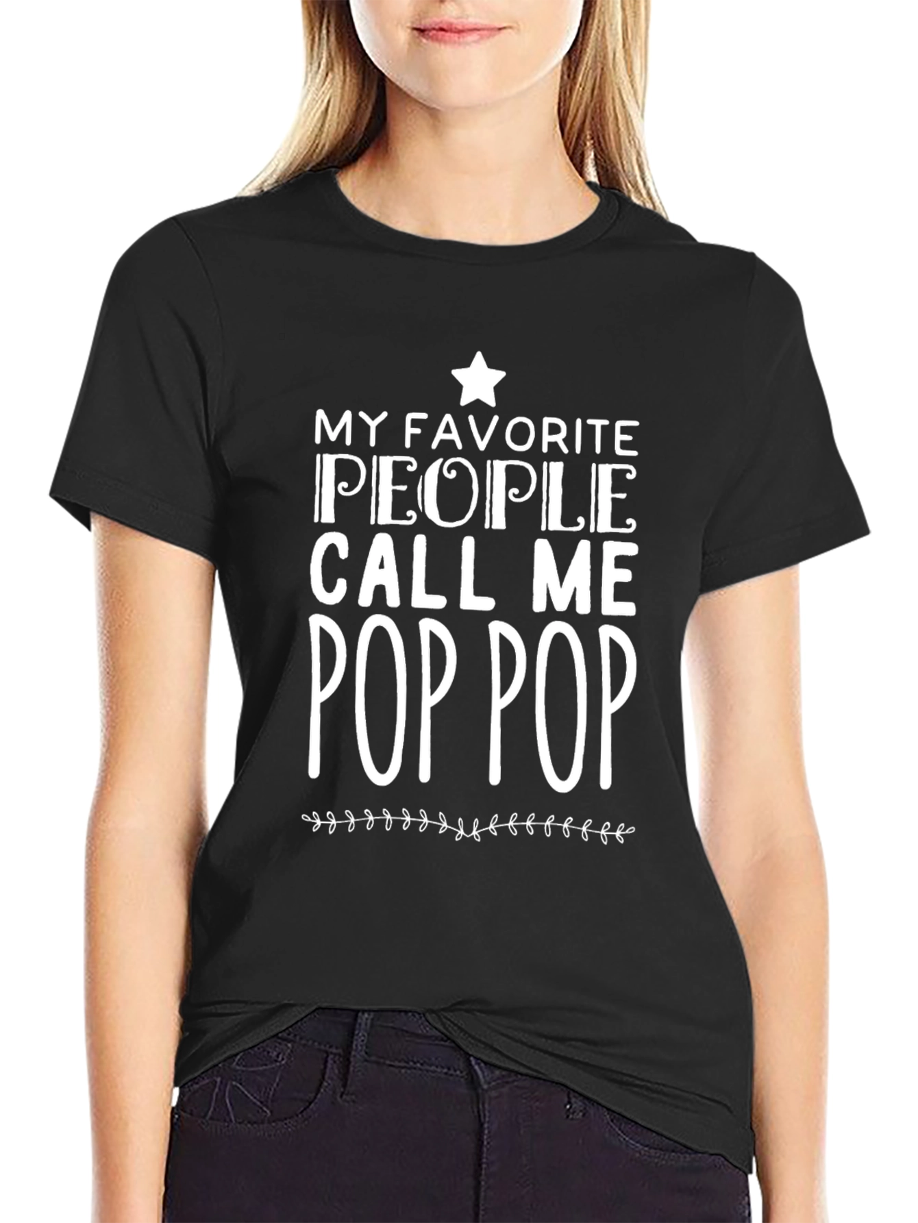 My Favorite People Call Me Pop Pop T-Shirt