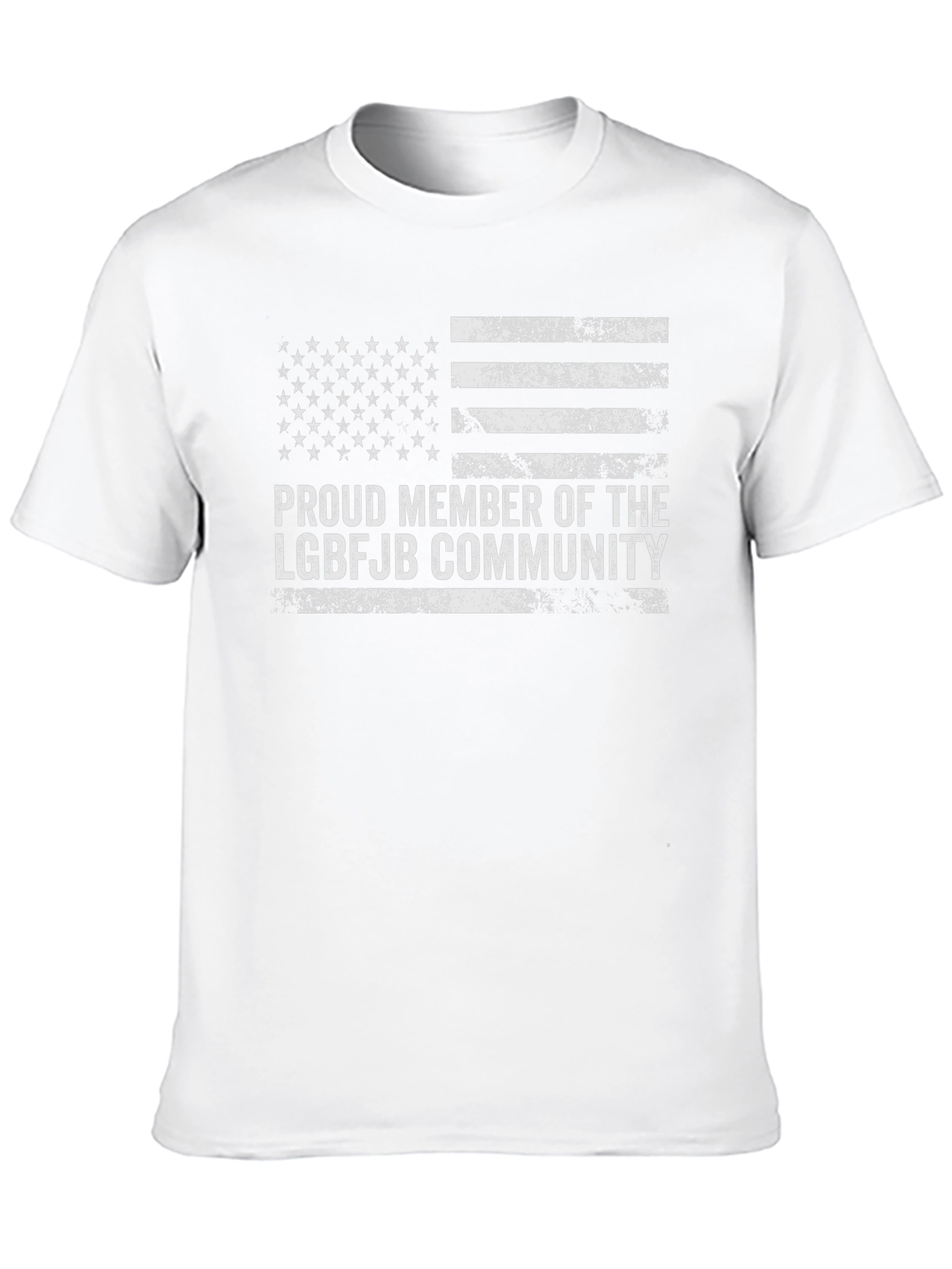 LGBFJB Community Graphic T-Shirt