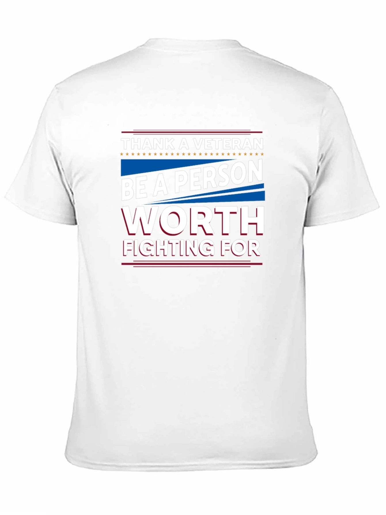 Thank A Veteran T-Shirt