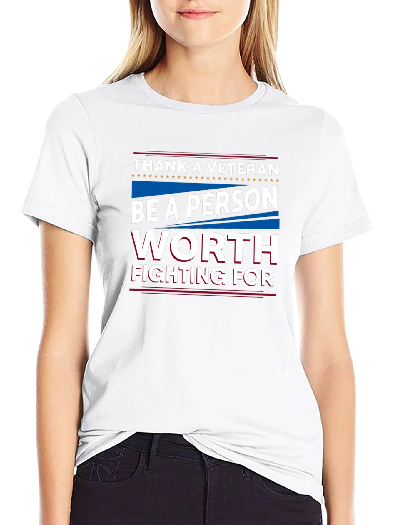 Thank A Veteran T-Shirt
