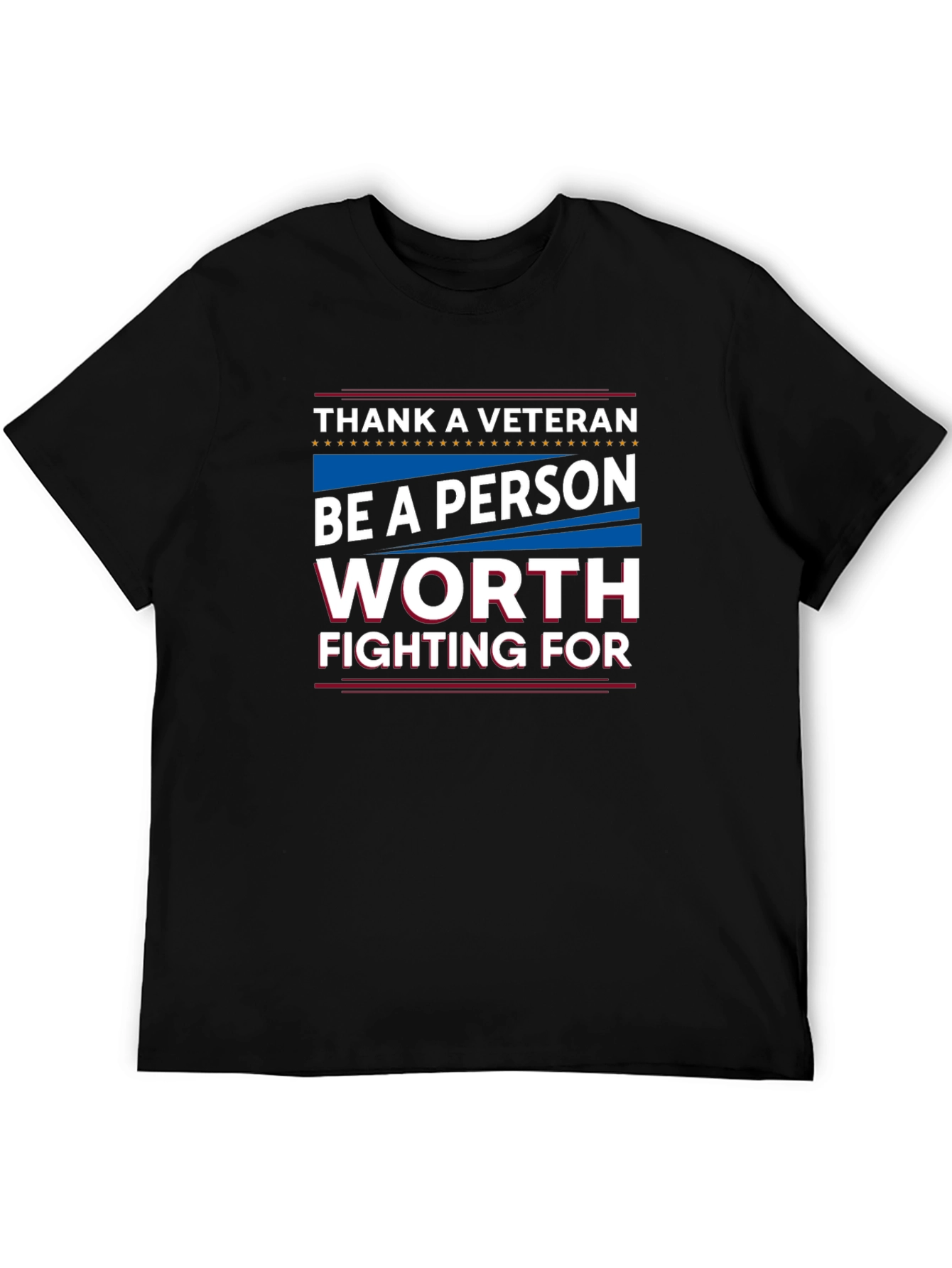 Thank A Veteran T-Shirt
