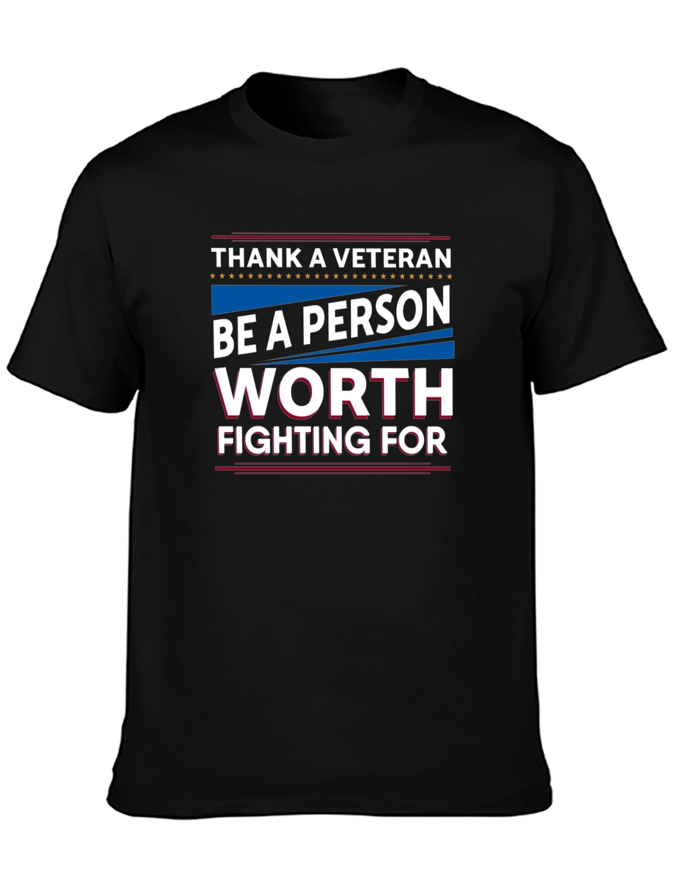Thank A Veteran T-Shirt