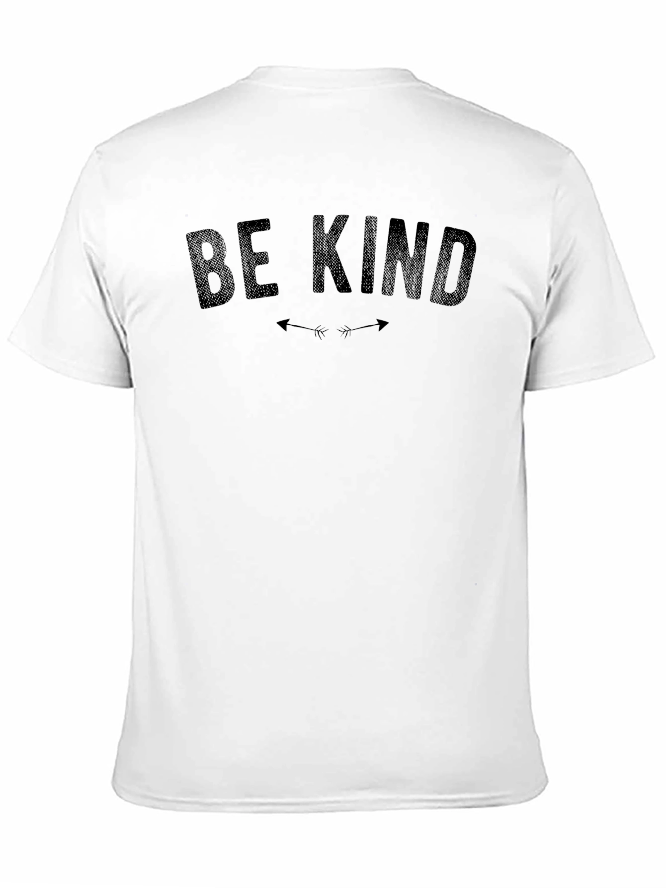 Be Kind Graphic Tee - Black Unisex T-Shirt